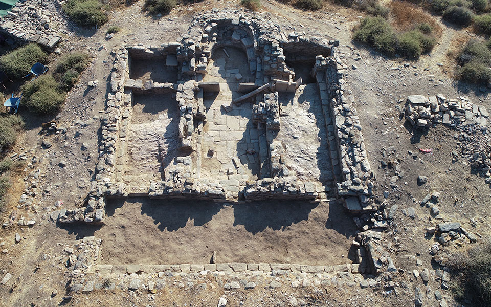 Σημαντικά ευρήματα «έφερε στο φως» η αρχαιολογική σκαπάνη στην Κύθνο (φωτογραφίες)-9