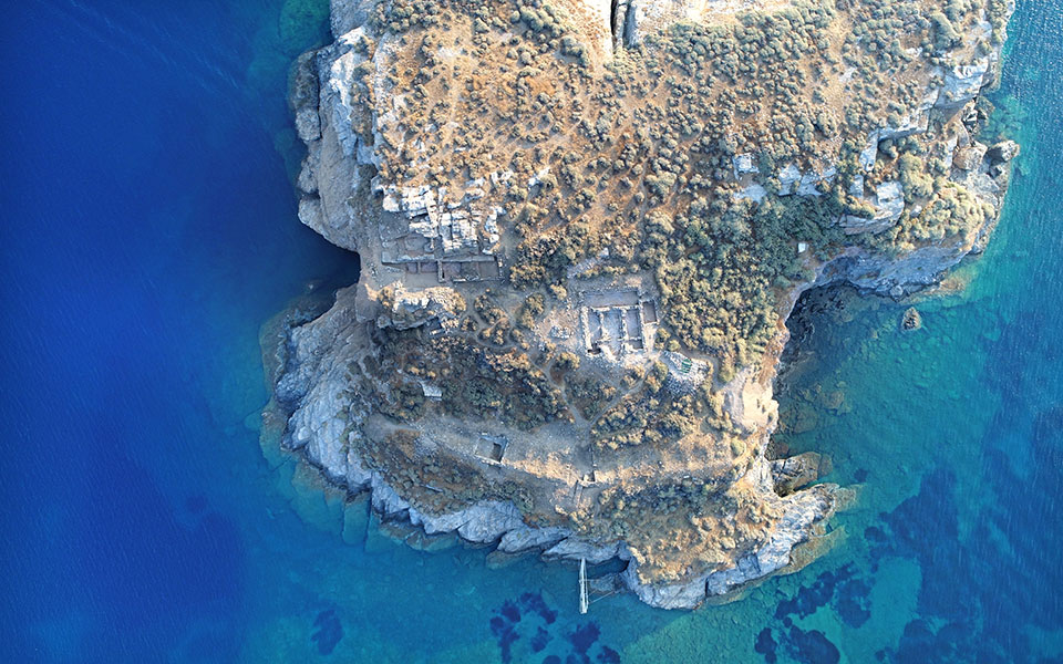 Σημαντικά ευρήματα «έφερε στο φως» η αρχαιολογική σκαπάνη στην Κύθνο (φωτογραφίες)-1