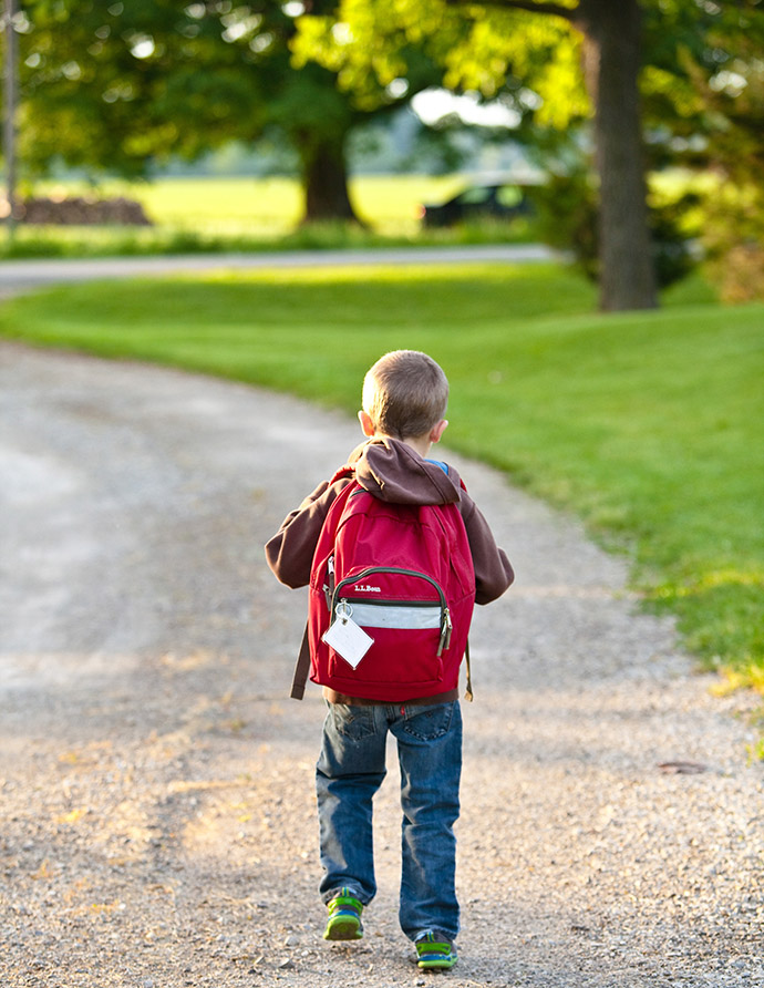 Back to school: Σωστή επιλογή της σχολικής τσάντας & συμβουλές για ομαλή προσαρμογή τη νέα σχολική χρονιά-1