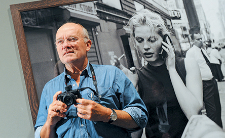 Πίτερ Λίντμπεργκ, ο φωτογράφος που αγαπούσε τη φυσική ομορφιά-1