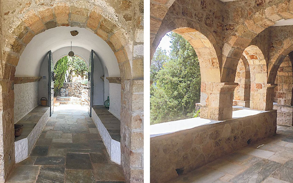 «Καταφύγιο» συγγραφέων στη Μάνη-4