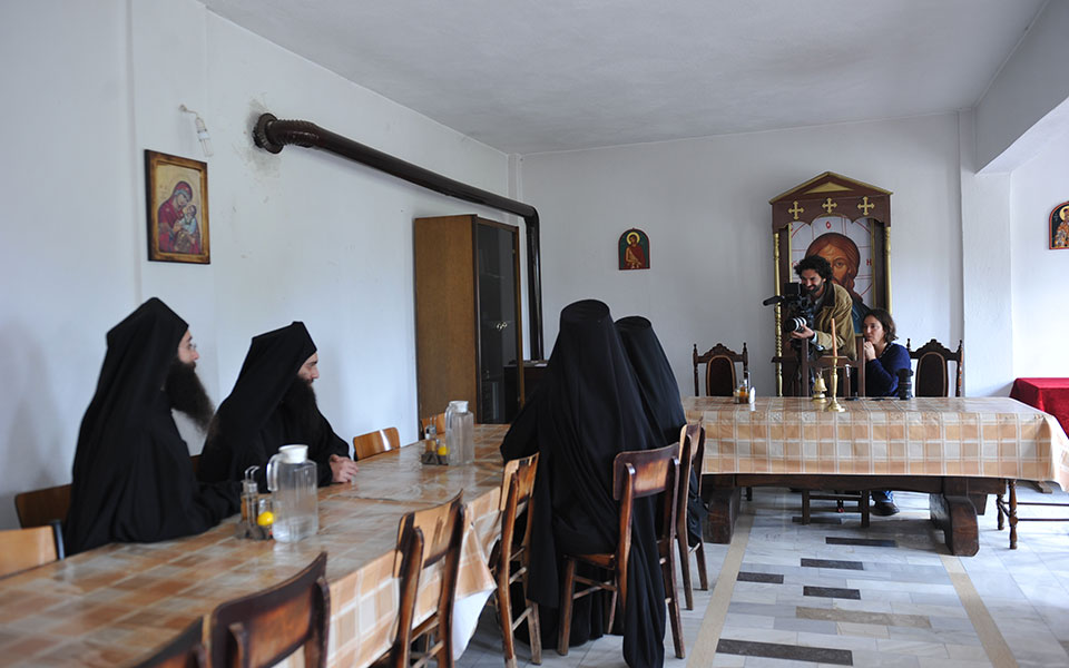 Πίσω από το παράθυρο του Πατριάρχη (Ντοκιμαντέρ)-1