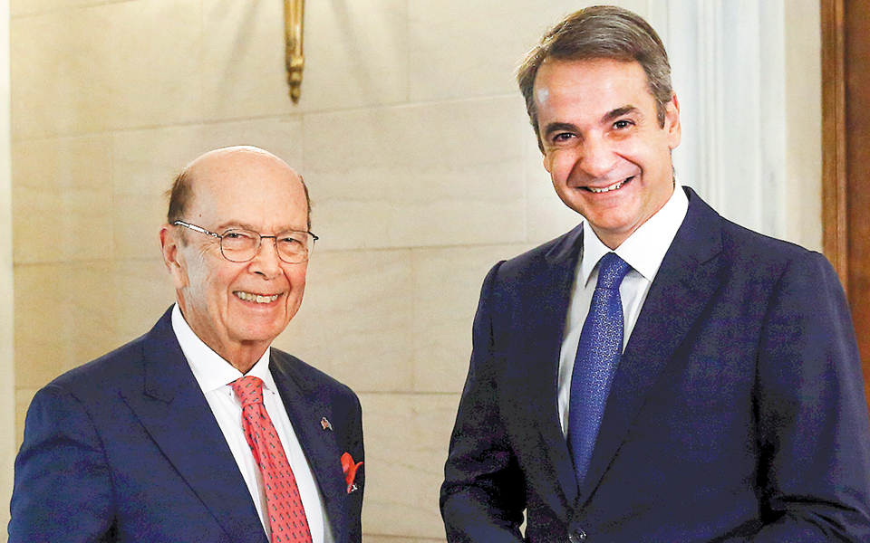 Ν.Δ.: Σε πρώτο πλάνο η ανάπτυξη στη ΔΕΘ-1