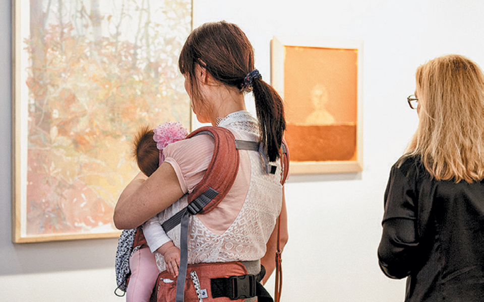 Στο Ζάππειο Μέγαρο διοργανώνεται φέτος η φουάρ Art Athina-1