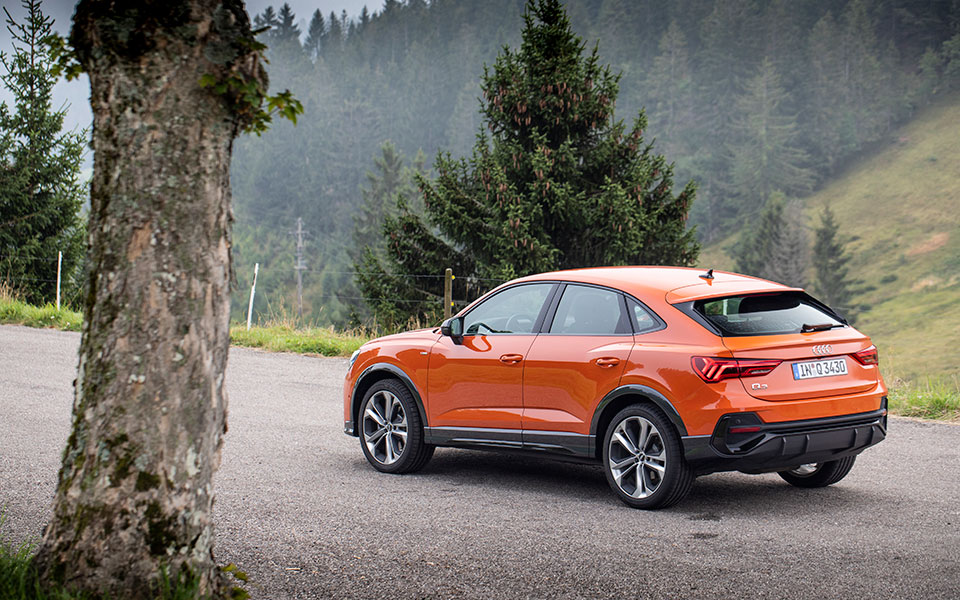Q3 Sportback, η απάντηση της Audi στα σπορ SUV-1