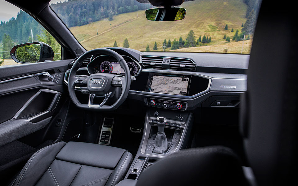 Q3 Sportback, η απάντηση της Audi στα σπορ SUV-2