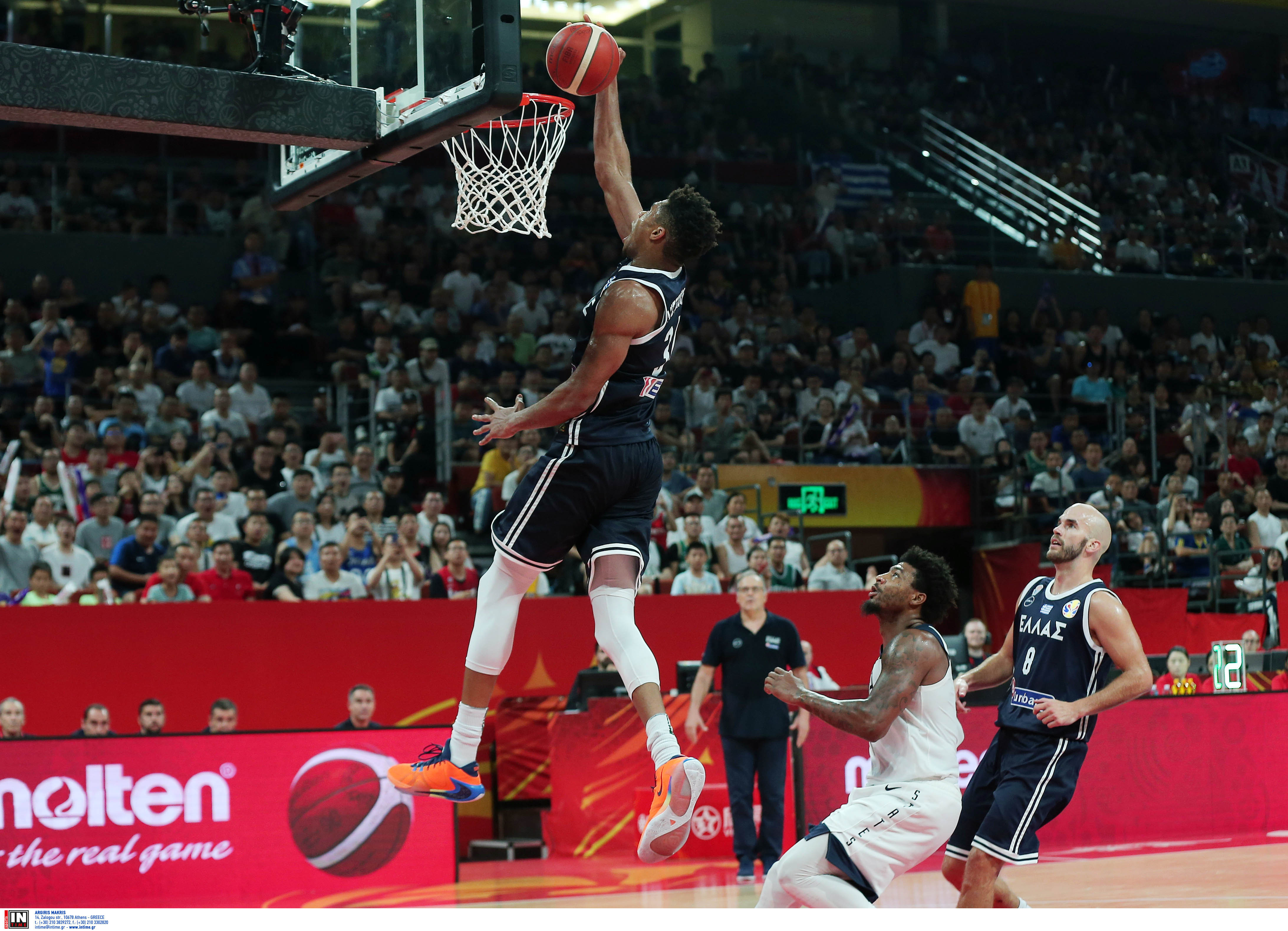 Ηττα της Εθνικής από τις ΗΠΑ – Νυν υπέρ πάντων ο αγώνας με την Τσεχία-2