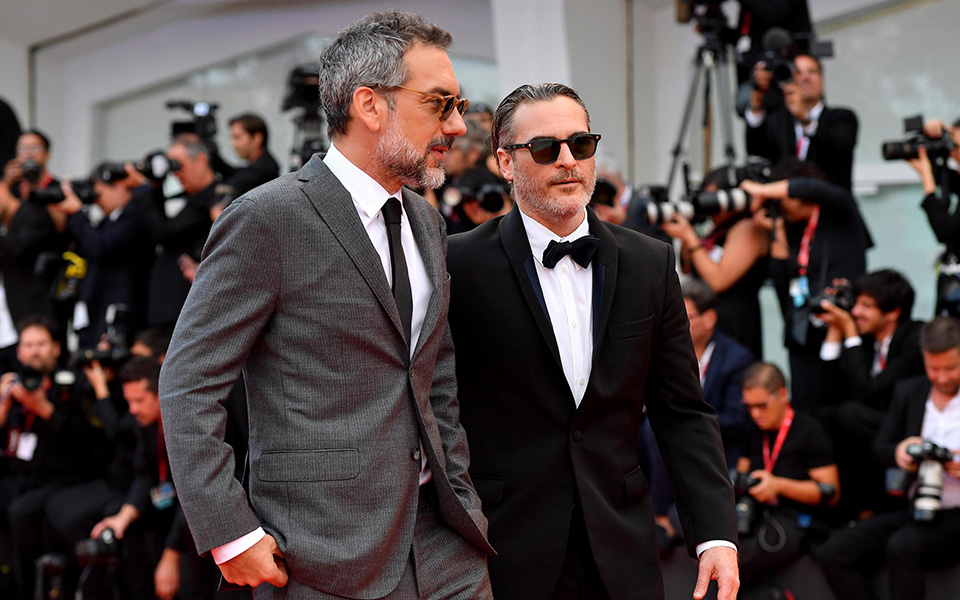 Στην ταινία «Joker» ο Χρυσός Λέοντας της Βενετίας-1