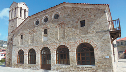 Η ιστορία του ενοριακού ναού Αγίου Αθανασίου ξαναγράφεται-1