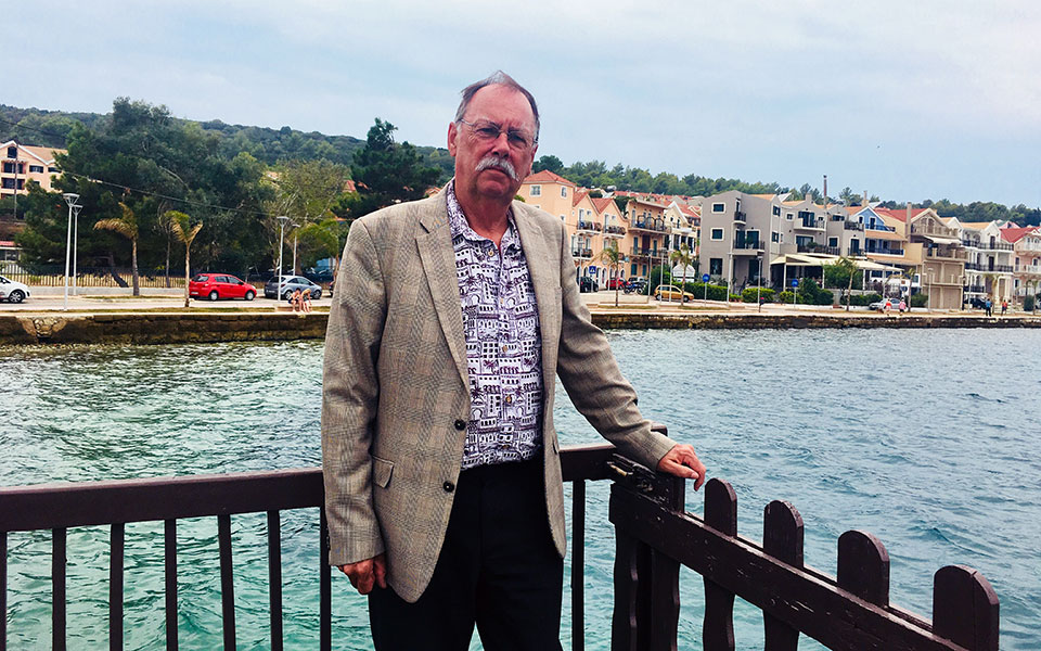 Ρόντρικ Μπίτον: Ο Ελληνας «ανήκει» στην πατρίδα του-1