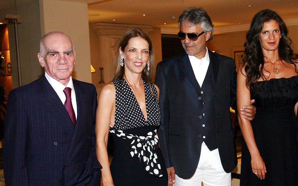 Ο χαρισματικός Αντρέα Μποτσέλι τραγουδάει στο Ηρώδειο την ερχόμενη Τετάρτη για καλό σκοπό-2