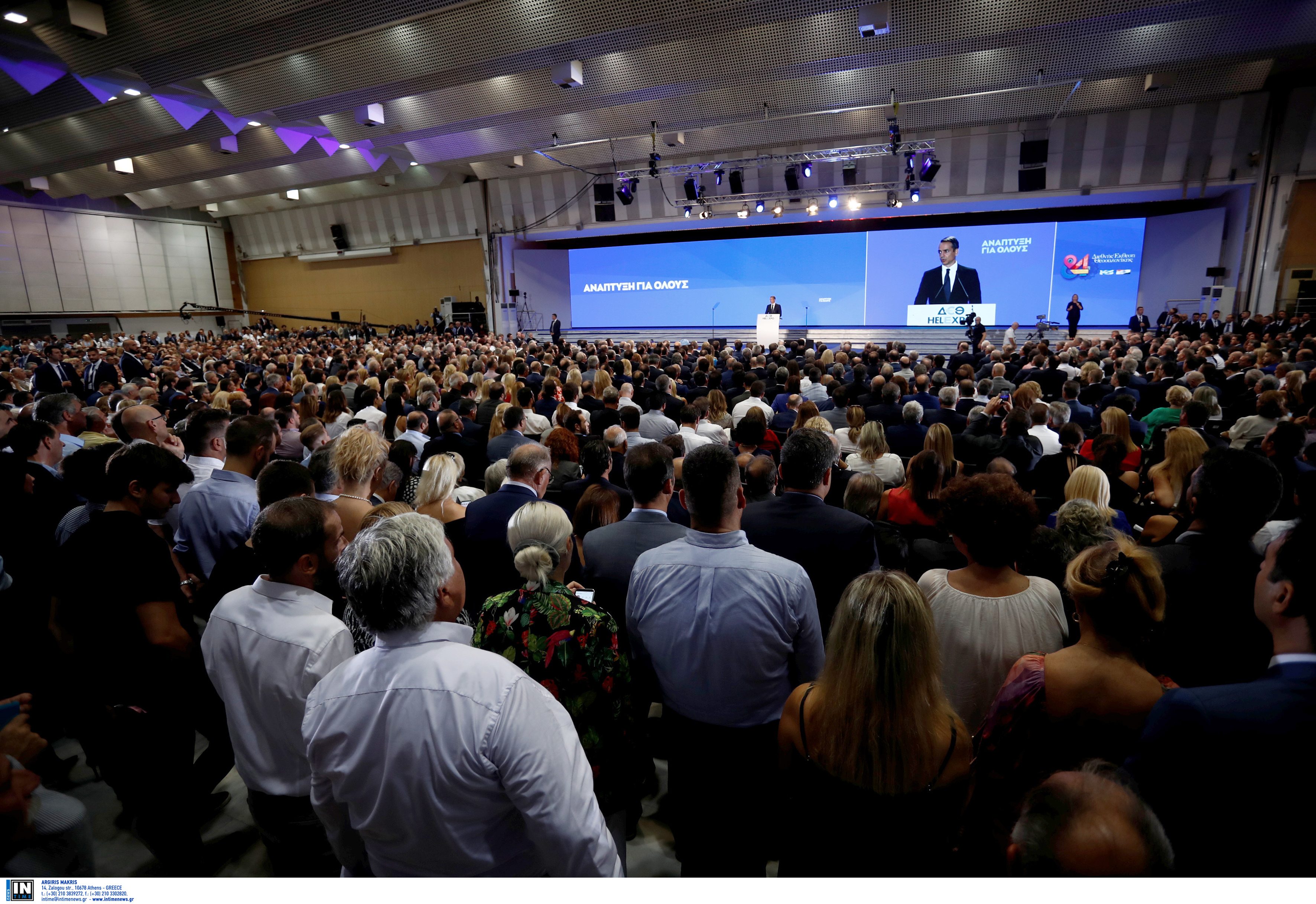 Μειώσεις φόρων και κίνητρα για επενδυτές ανακοίνωσε ο Κυρ. Μητσοτάκης-5