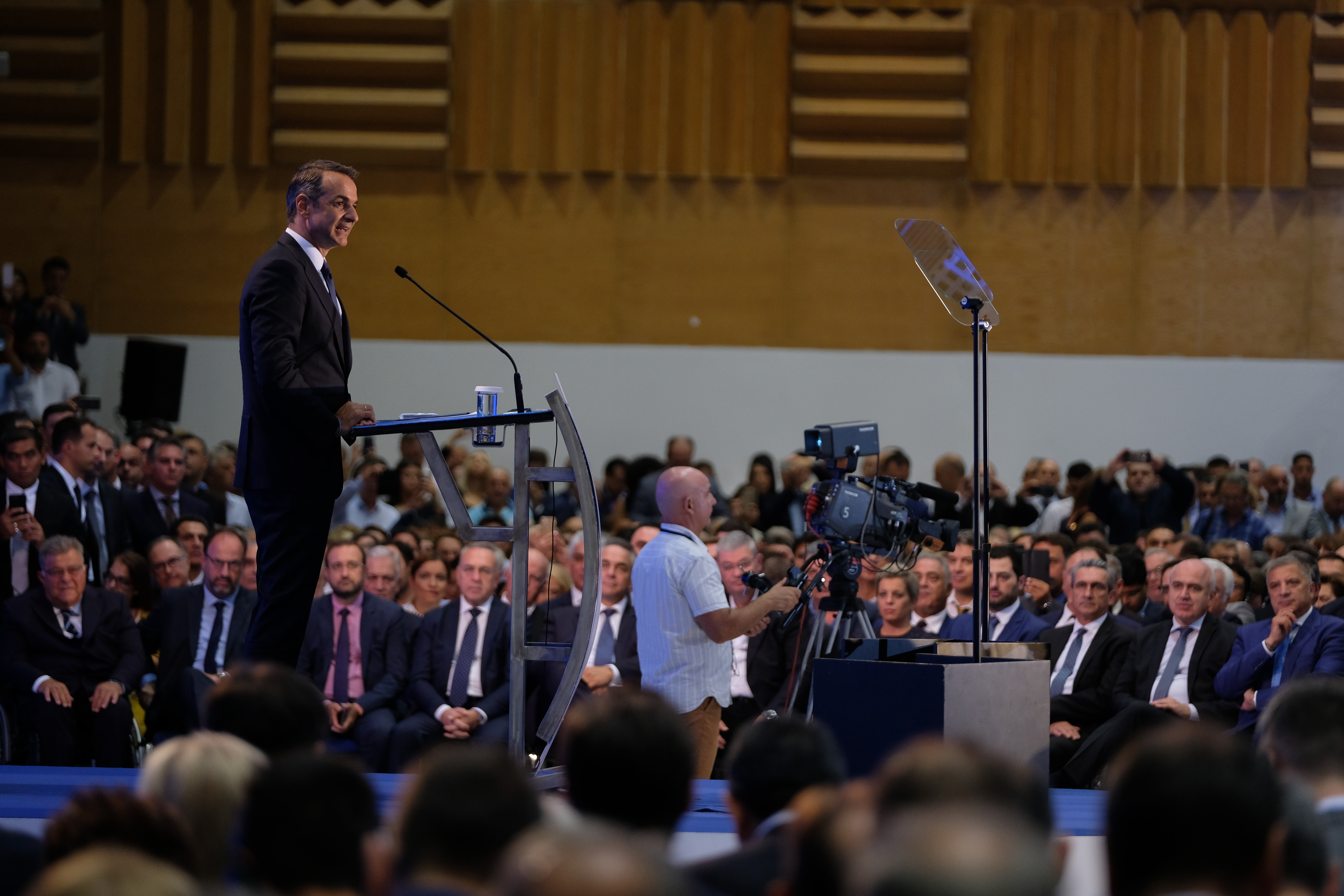 Μειώσεις φόρων και κίνητρα για επενδυτές ανακοίνωσε ο Κυρ. Μητσοτάκης-1