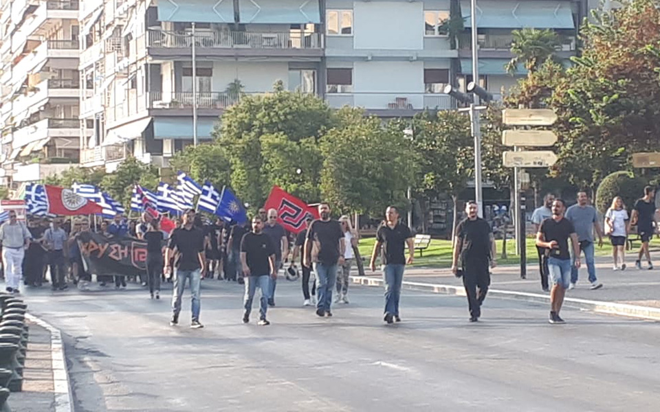 ΔΕΘ: Σε εξέλιξη οι συγκεντρώσεις οργανώσεων και φορέων στη Θεσσαλονίκη-4