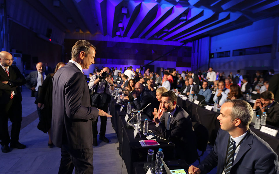 Κυρ. Μητσοτάκης: Η μείωση των πλεονασμάτων βρίσκεται ήδη στο τραπέζι-2