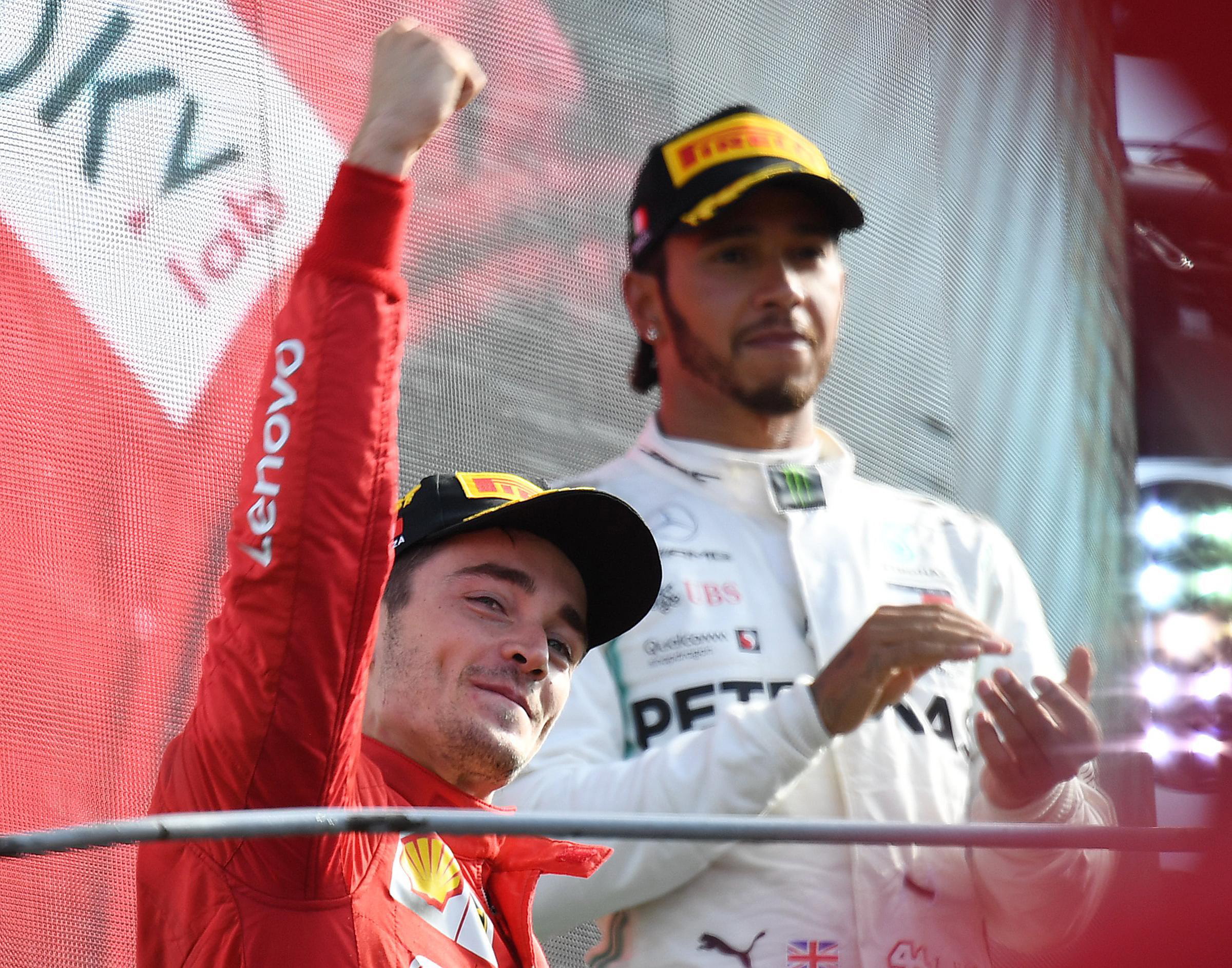 «Καίγεται» η Μόντσα: Πρώτος τίτλος της Ferrari μετά από 9 χρόνια με πρωτιά του Λεκλέρκ-2