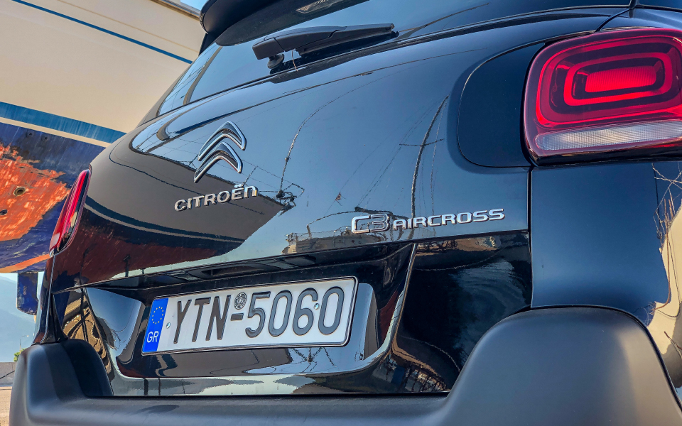 Καλοκαιρινές βόλτες με το Citroen C3 Aircross 1.5 BlueHDi-1