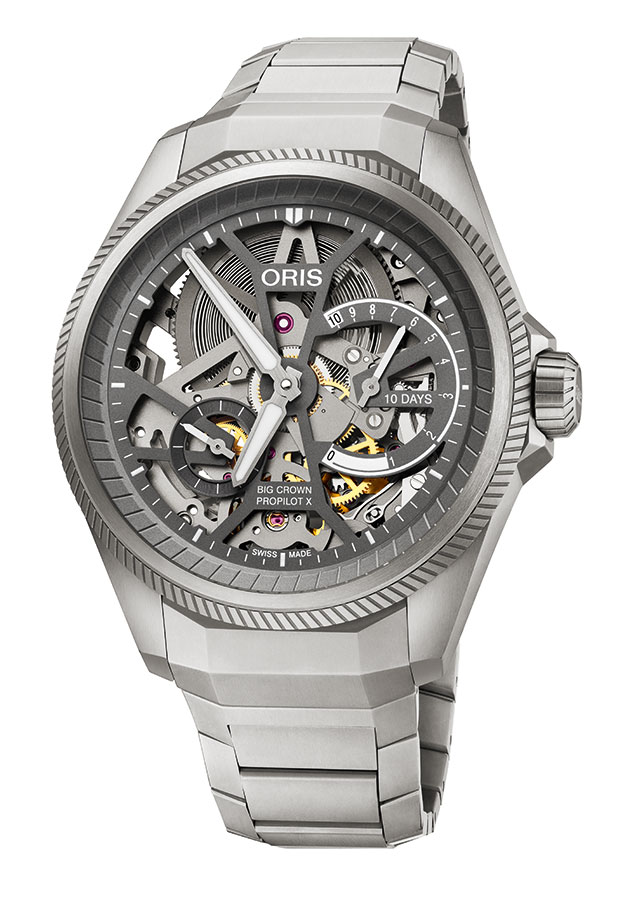 ORIS Big Crown ProPilot X Calibre 115-3