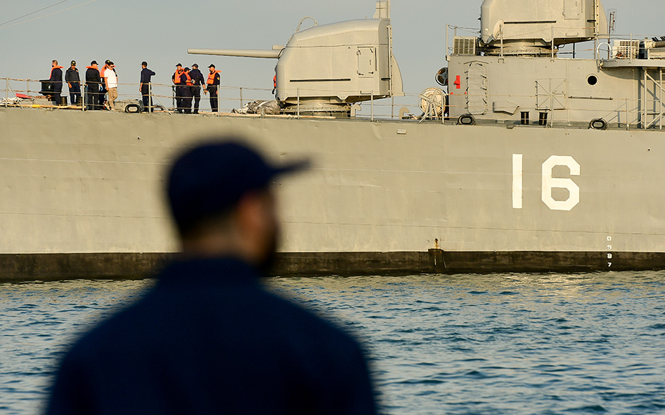 Στη Θεσσαλονίκη το ιστορικό αντιτορπιλικό «Βέλος»-3
