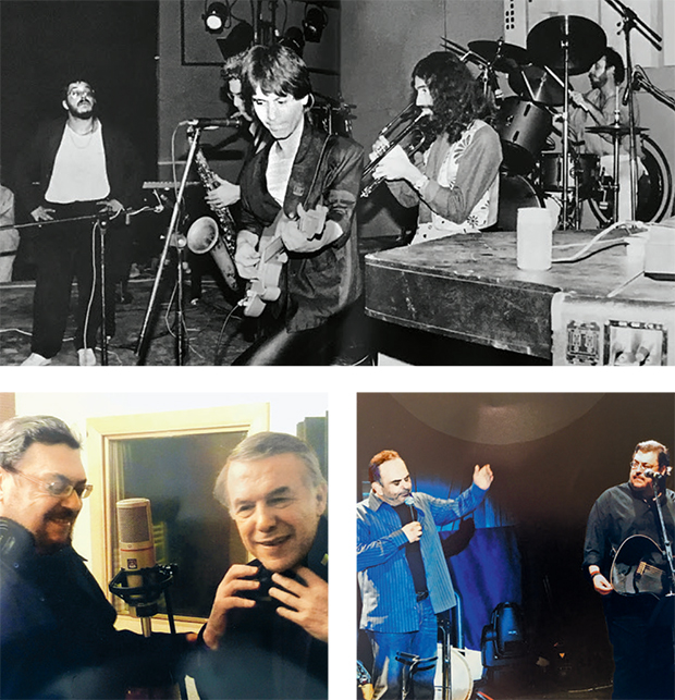 Λαυρέντης Μαχαιρίτσας: «Δεν έχω φτιάξει τον ουρανό με τ’ άστρα…»-2