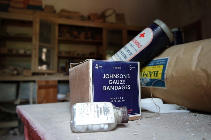 Τα λεπροκομεία της Ελλάδας και οι ζωή των Χανσενικών σε μία έκθεση (φωτογραφίες)-1