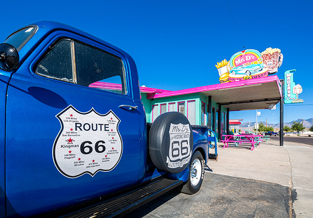Route 66: Αμερικανικό όνειρο-4