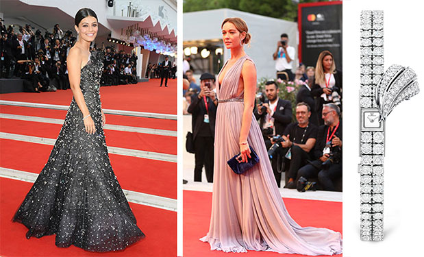 H JAEGER-LECOULTRE στο κόκκινο χαλί του 76ου Φεστιβάλ Κινηματογράφου της Βενετίας-5