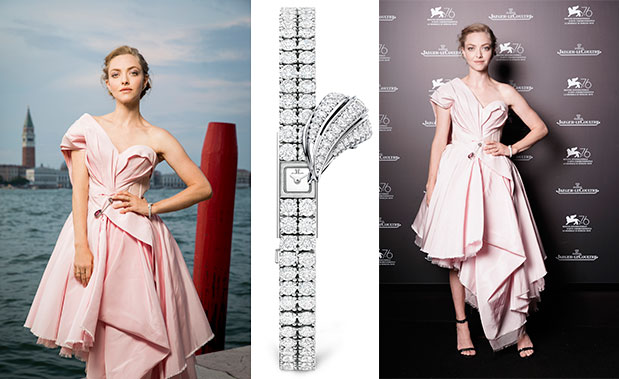 H JAEGER-LECOULTRE στο κόκκινο χαλί του 76ου Φεστιβάλ Κινηματογράφου της Βενετίας-11