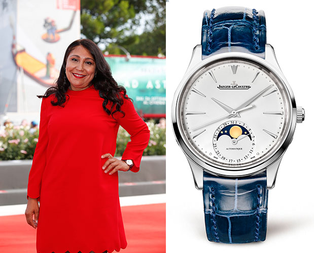 H JAEGER-LECOULTRE στο κόκκινο χαλί του 76ου Φεστιβάλ Κινηματογράφου της Βενετίας-4