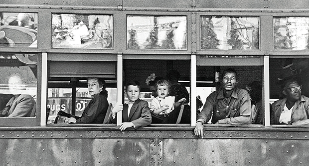 Ρόμπερτ Φρανκ: όλη η Αμερική στα φωτογραφικά καρέ του-1