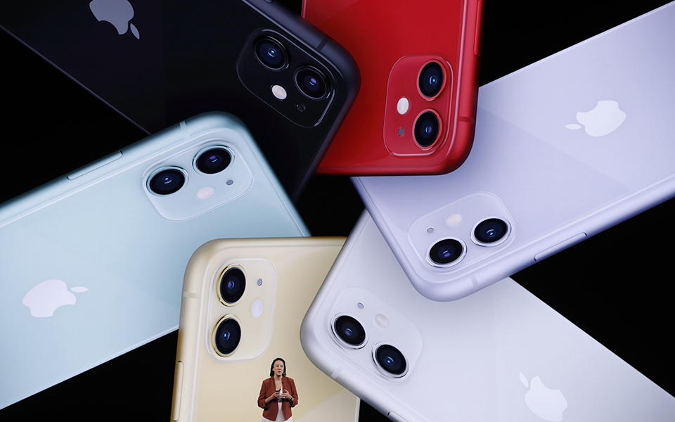 Παρουσιάστηκαν τα νέα iPhone (φωτογραφίες)-3