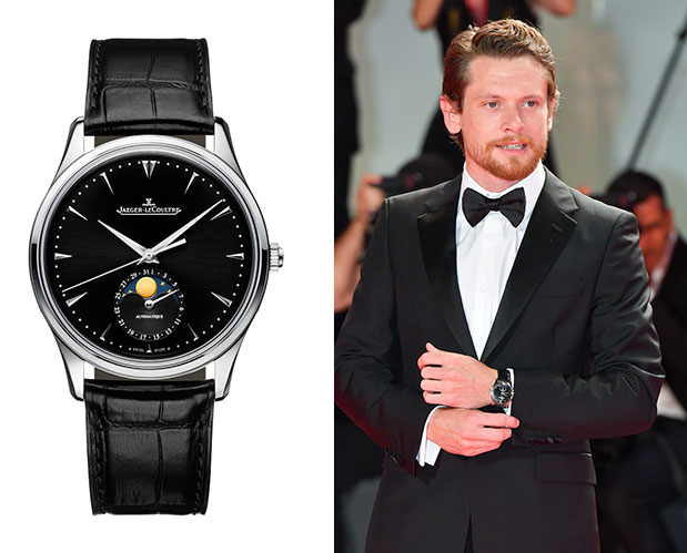 H JAEGER-LECOULTRE στο κόκκινο χαλί του 76ου Φεστιβάλ Κινηματογράφου της Βενετίας-2