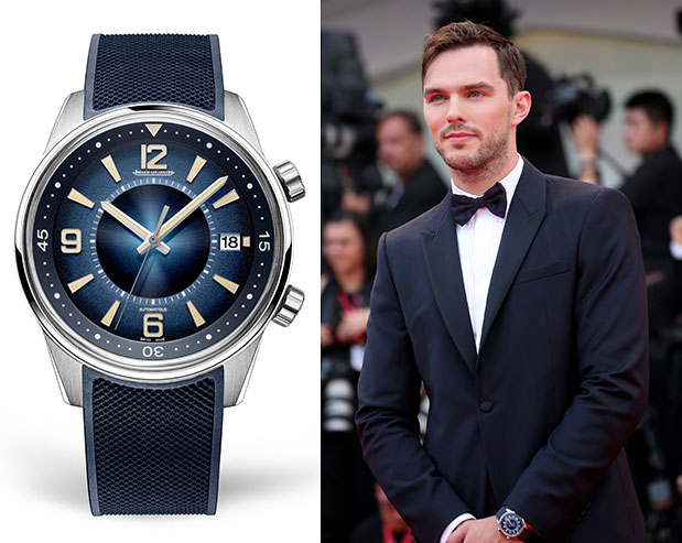 H JAEGER-LECOULTRE στο κόκκινο χαλί του 76ου Φεστιβάλ Κινηματογράφου της Βενετίας-10