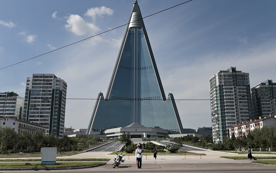 Η αγέλαστη καθημερινή ζωή στη Βόρεια Κορέα (φωτογραφίες)-6