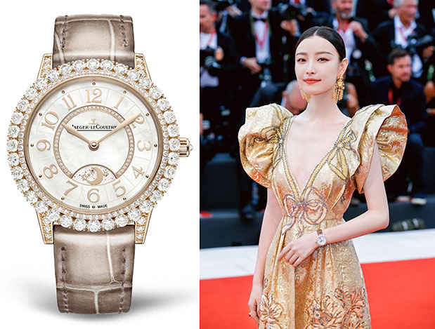 H JAEGER-LECOULTRE στο κόκκινο χαλί του 76ου Φεστιβάλ Κινηματογράφου της Βενετίας-8