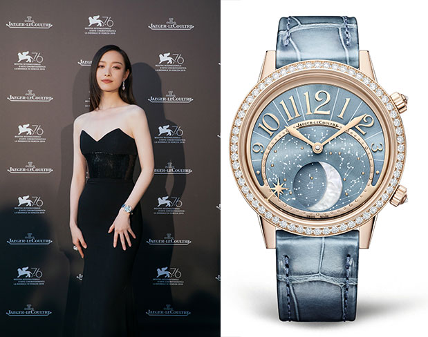 H JAEGER-LECOULTRE στο κόκκινο χαλί του 76ου Φεστιβάλ Κινηματογράφου της Βενετίας-9