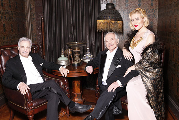 «Κι από Σμύρνη… Σαλονίκη» της Μιμής Ντενίση-2