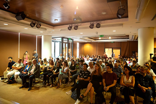 25ο Διεθνές Φεστιβάλ Κινηματογράφου της Αθήνας Νύχτες Πρεμιέρας-1