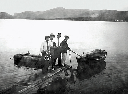 Ενα βιβλίο για το μακρινό και πρόσφατο παρελθόν του Πόρτο Ράφτη-1