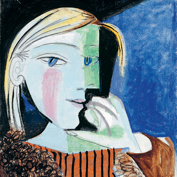 Ο Πάμπλο Πικάσο και οι αγαπημένες του-2