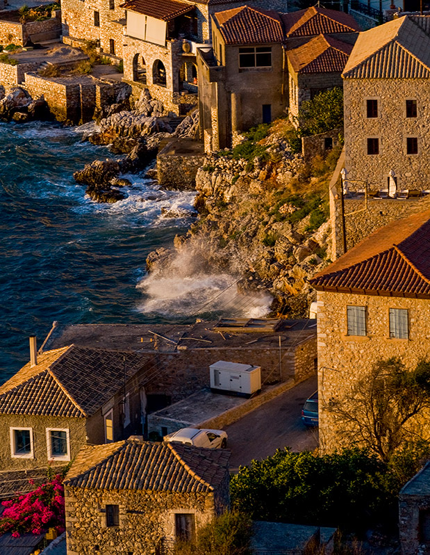 Απαιτητική Μάνη-3