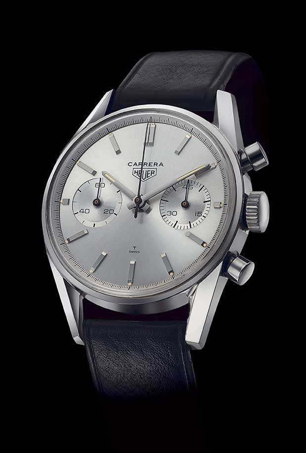 TAG HEUER Carrera Heuer 02 Chronograph-1