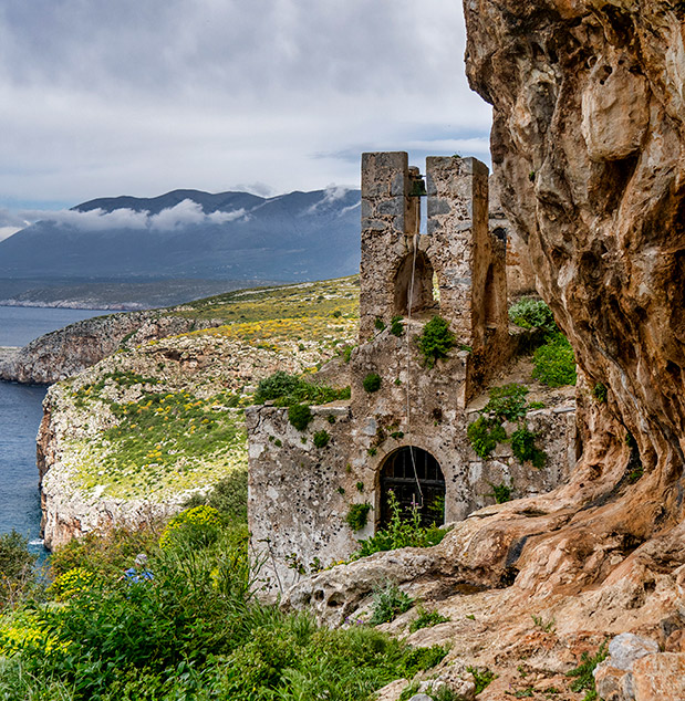 Απαιτητική Μάνη-4
