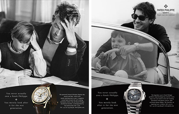 Τα ρολόγια μέσα από τον φακό του Peter Lindbergh-1