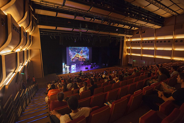 Βραδιά του Ερευνητή 2019-2