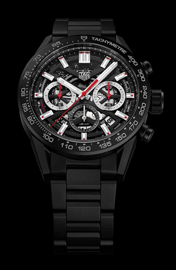 TAG HEUER Carrera Heuer 02 Chronograph-7