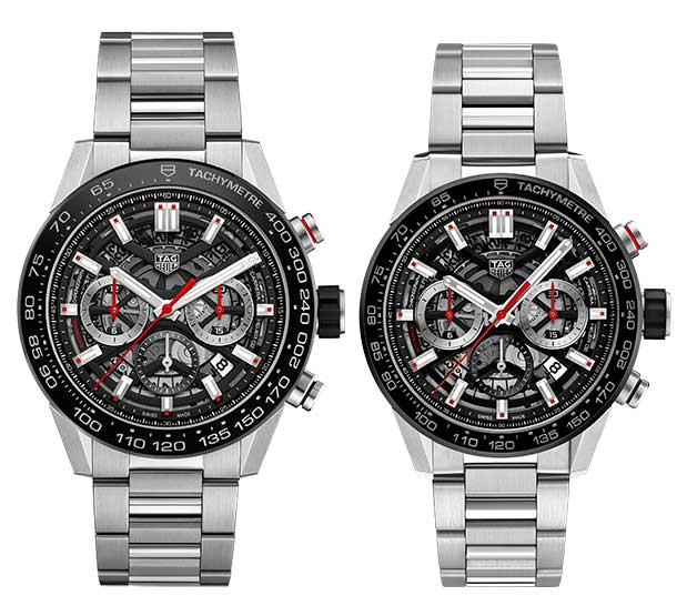 TAG HEUER Carrera Heuer 02 Chronograph-6