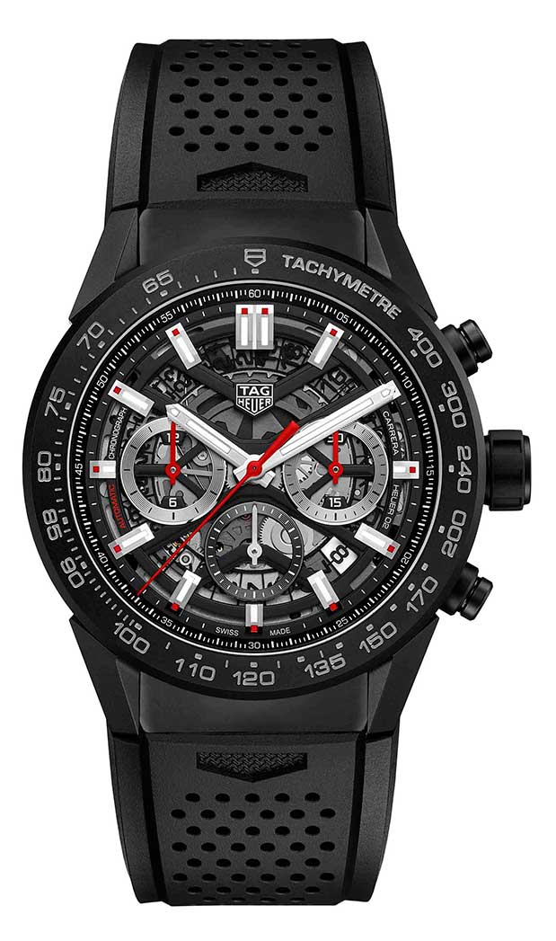 TAG HEUER Carrera Heuer 02 Chronograph-3