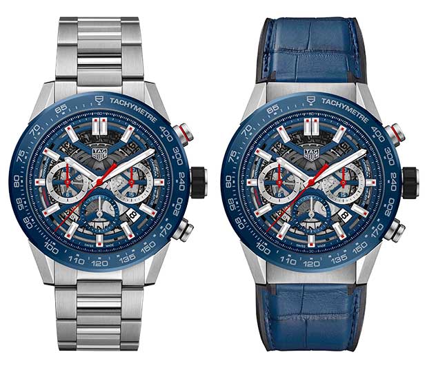 TAG HEUER Carrera Heuer 02 Chronograph-4