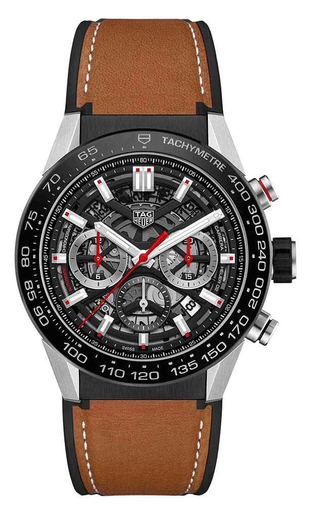 TAG HEUER Carrera Heuer 02 Chronograph-2